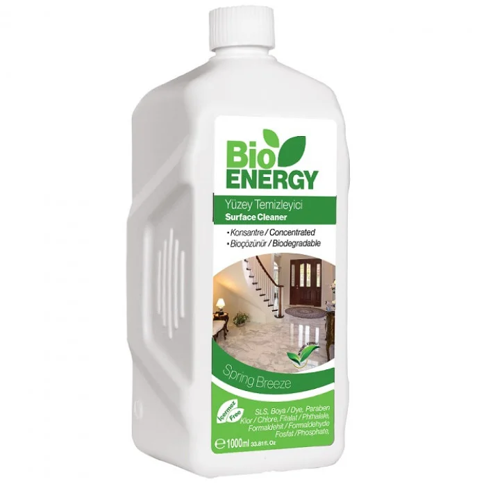 Очищуючий засіб для всіх типів поверхонь"Bioenergy", 1000 мл